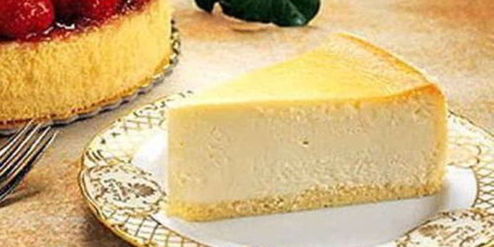 Рецепт творожный чизкейк с грецким орехом