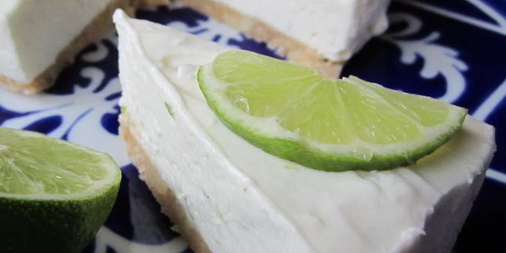 Рецепт творожный чизкейк с лимоном