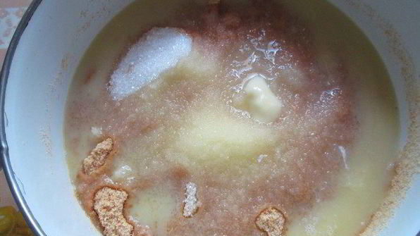 творожные мини-чизкейки с белым шоколадом и вишней