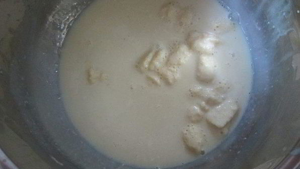 творожные мини-чизкейки с белым шоколадом и вишней