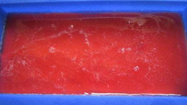 творожные мини-чизкейки с белым шоколадом и вишней