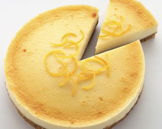 Тыквенный чизкейк