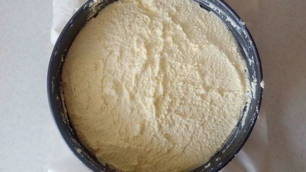 венский творожный чизкейк