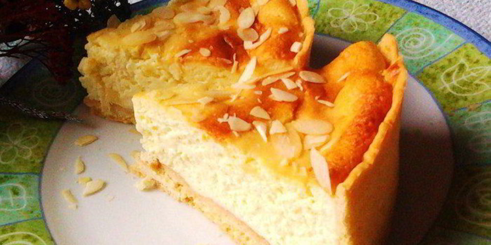 Рецепт воздушный чизкейк