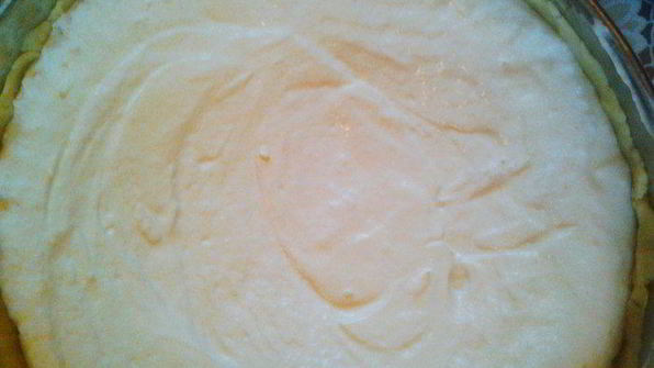 воздушный чизкейк