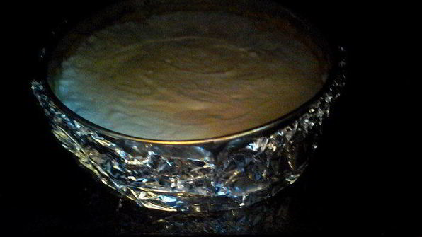 воздушный чизкейк