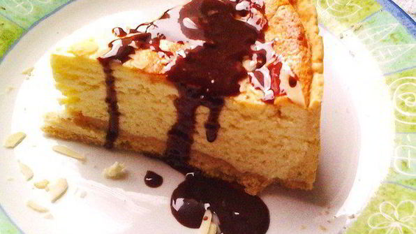 воздушный чизкейк