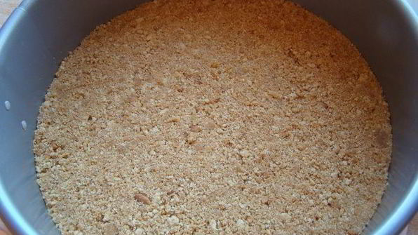 ягодный чизкейк вкус лета