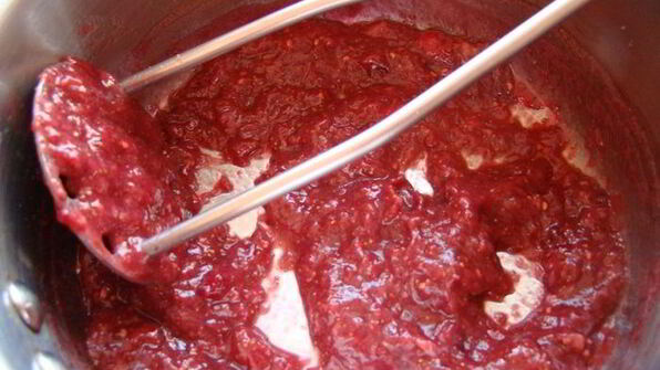 ягодный чизкейк вкус лета