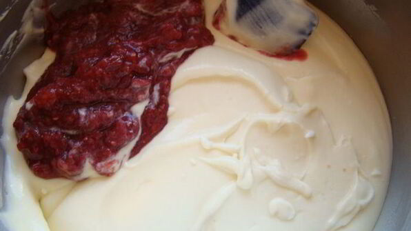 ягодный чизкейк вкус лета