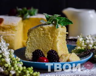 Японский чизкейк