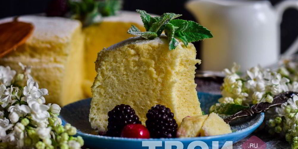 Рецепт японский чизкейк