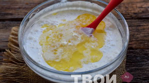 японский чизкейк