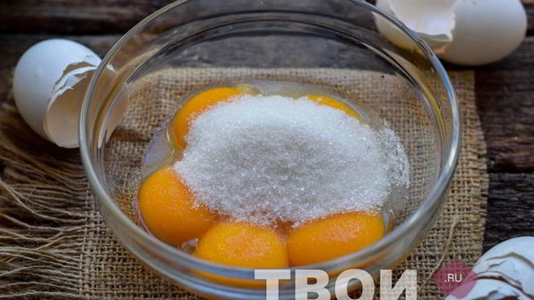 японский чизкейк