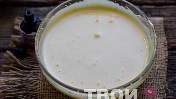 японский чизкейк