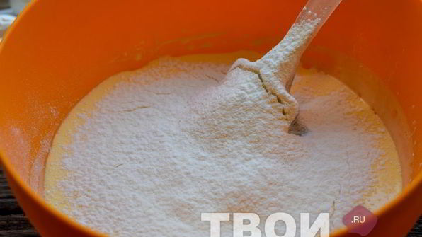 японский чизкейк