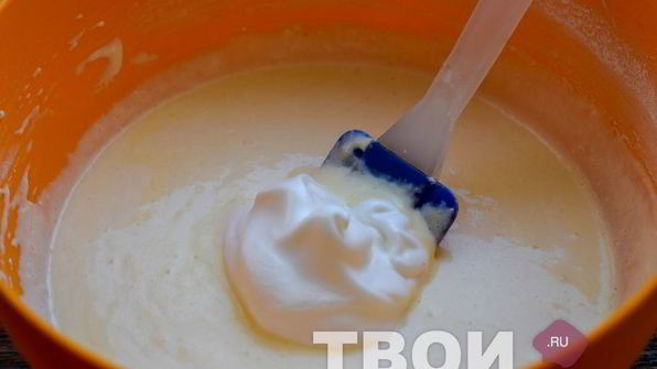 японский чизкейк