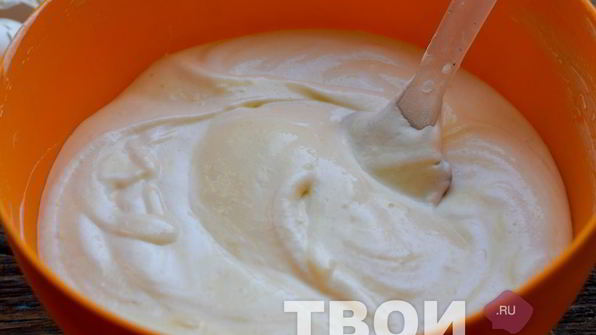 японский чизкейк