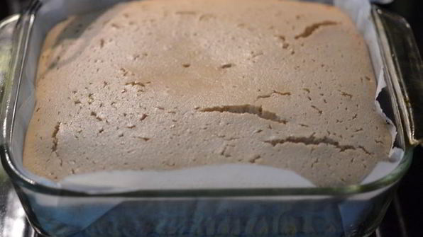 экспрессо-брауни-чизкейк