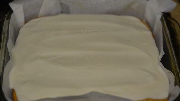 экспрессо-брауни-чизкейк