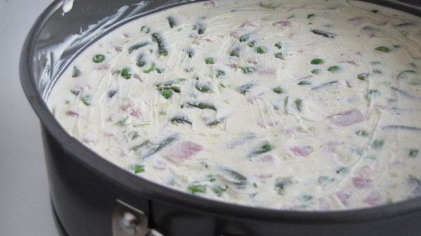 закусочный чизкейк утренняя роза