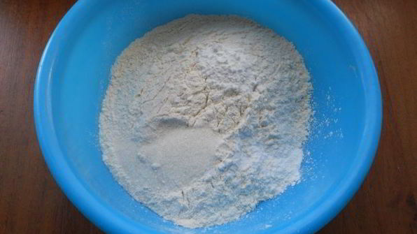 чуррос — испанские пончики