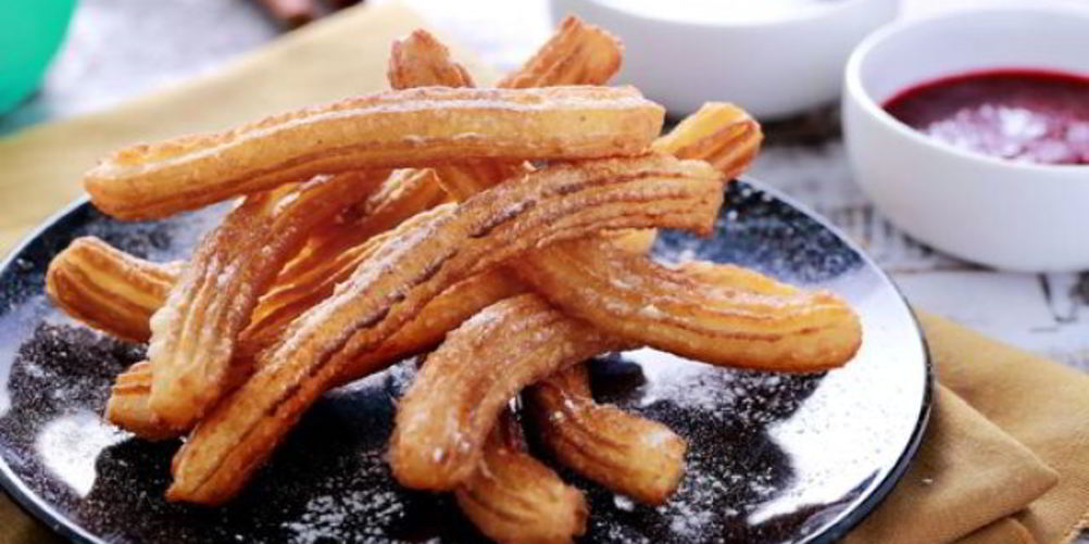 Рецепт чуррос