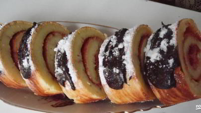 Домашний рулет