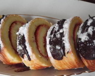 Домашний рулет