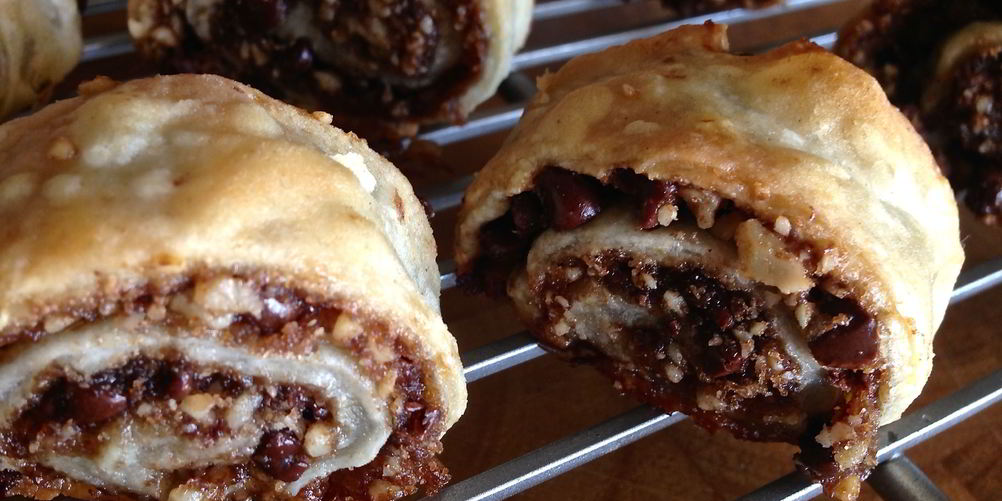 Рецепт еврейская выпечка