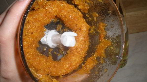 абрикосово-коньячные кексы с кремом