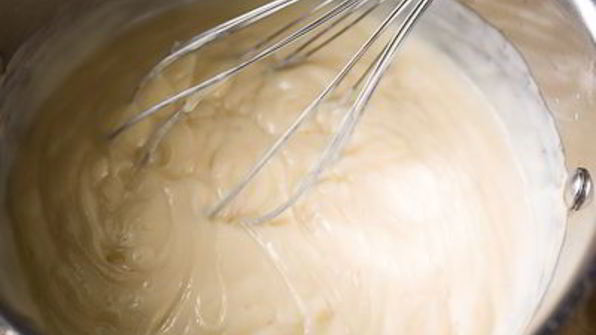 арахисовые капкейки с медово-апельсиновым кремом