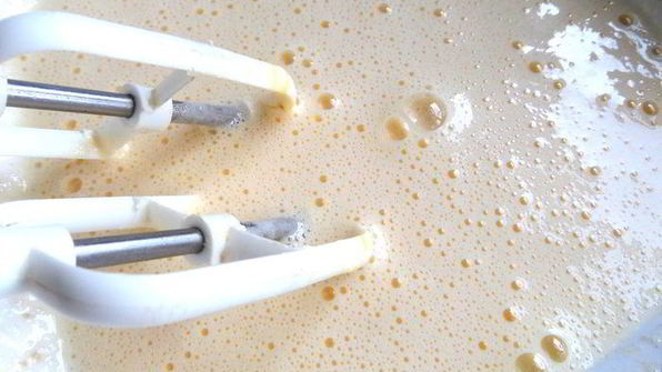 бананово-шоколадный кекс