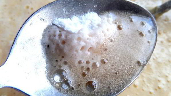 бананово-шоколадный кекс