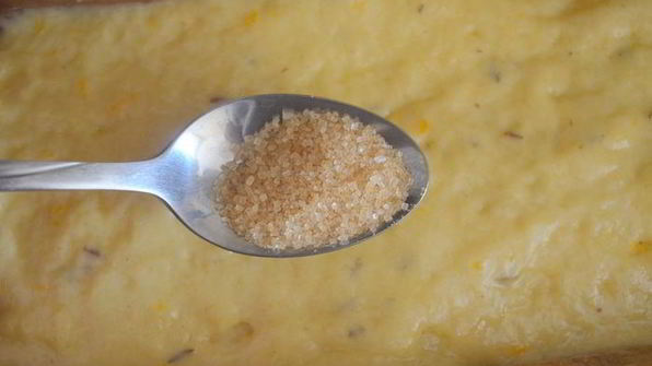 бисквитный кекс мадера