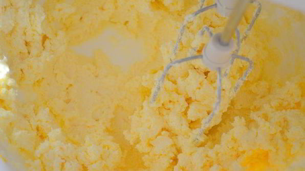 бисквитный кекс мадера