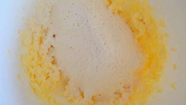 бисквитный кекс мадера