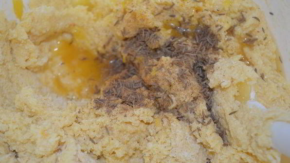 бисквитный кекс мадера