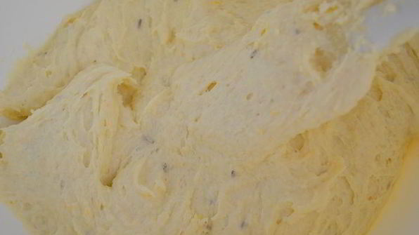 бисквитный кекс мадера