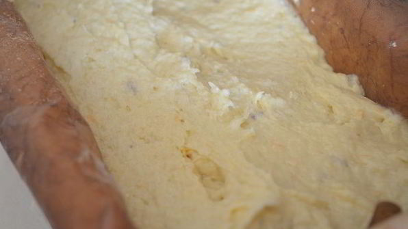 бисквитный кекс мадера