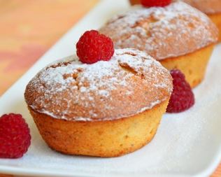 Вкусные кексы