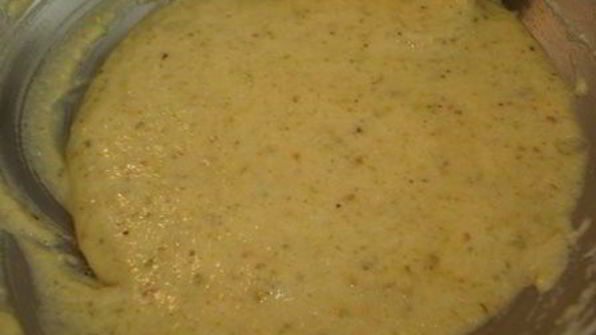 фисташковые капкейки с малиной