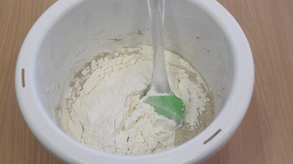 имбирный кекс c цукатами