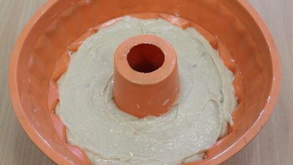 имбирный кекс c цукатами