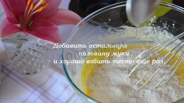 капкейки с творожным кремом