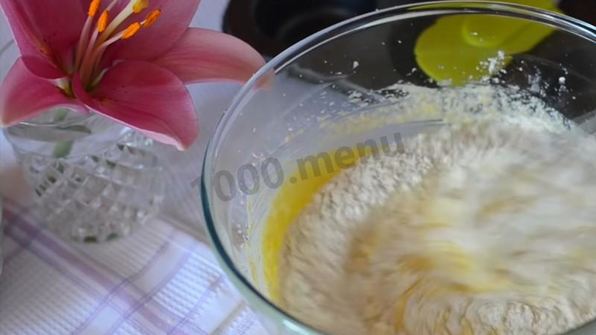 капкейки с творожным кремом