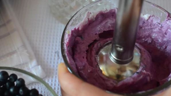 капкейки с творожным кремом