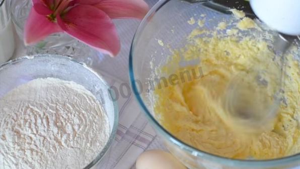 капкейки с творожным кремом