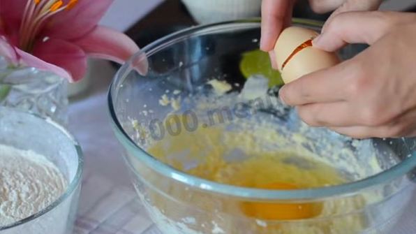 капкейки с творожным кремом