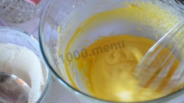 капкейки с творожным кремом